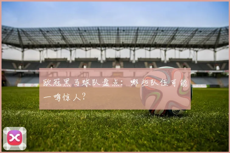 欧冠黑马球队盘点：哪些队伍可能一鸣惊人？